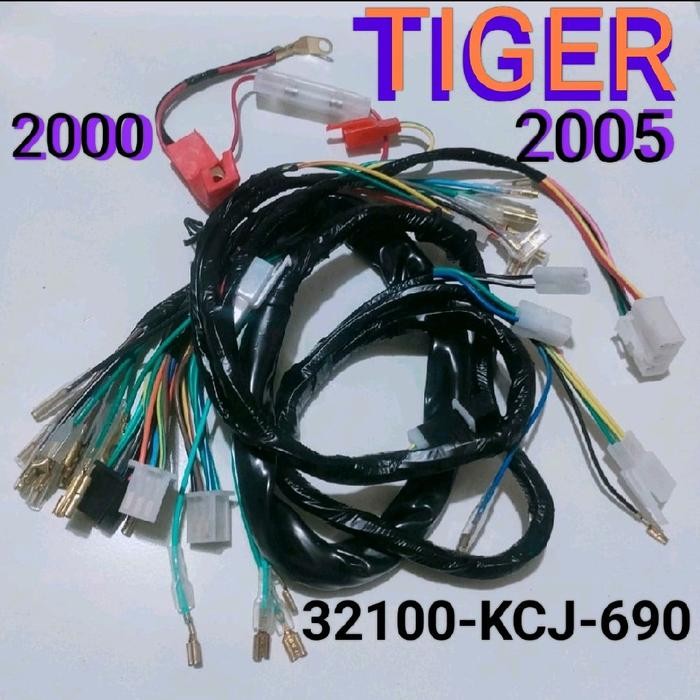 Ready kabel body Tiger 2000/2005 .32100-KCJ-690