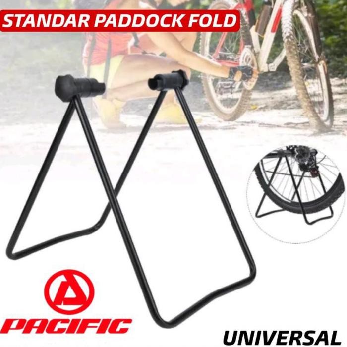Paddock Sepeda Sepeda Fixie Balap Lipat