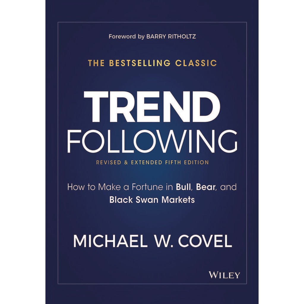 

trend following by michael w covel