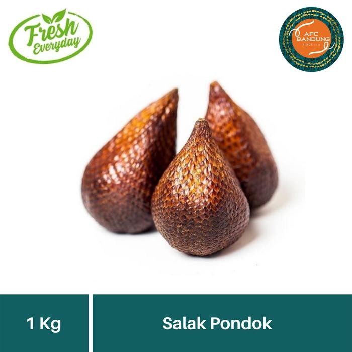 

Pilihan- Buah Salak Pondok Pondoh Pondo Segar 1Kg