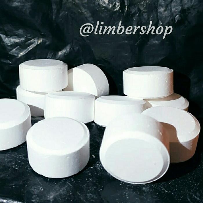 Pilihan- Kaporit Tablet Kecil / Chlorine Tablet 90% / Penghilang Bau Air Sumur