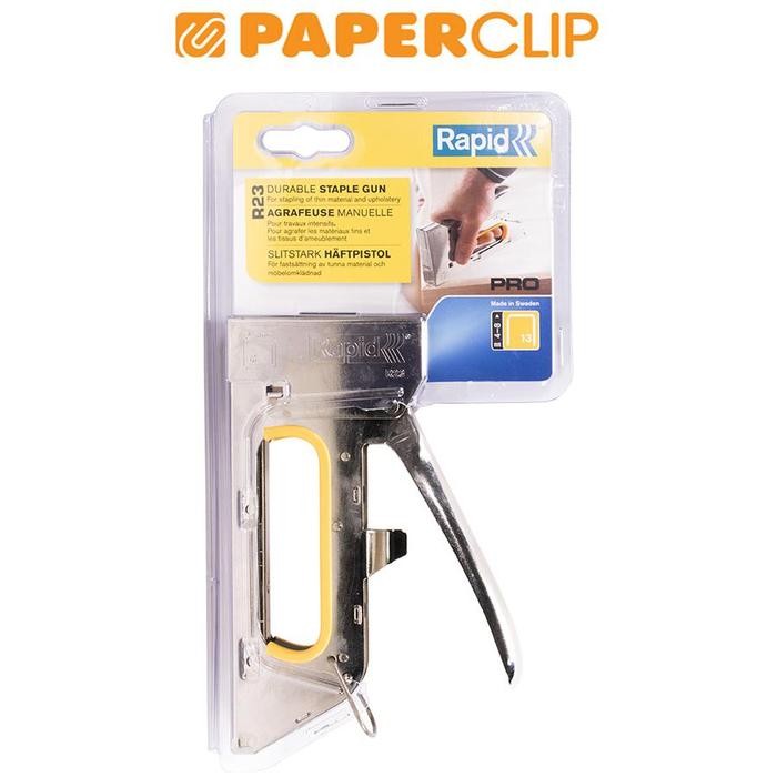 

PROMO! STAPLER RAPID 20510450 R23