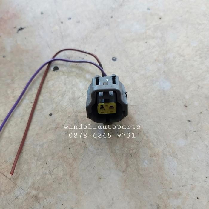 Soket Sensor Ect Temperatur Toyota Great Corolla Great Original 2Nd
