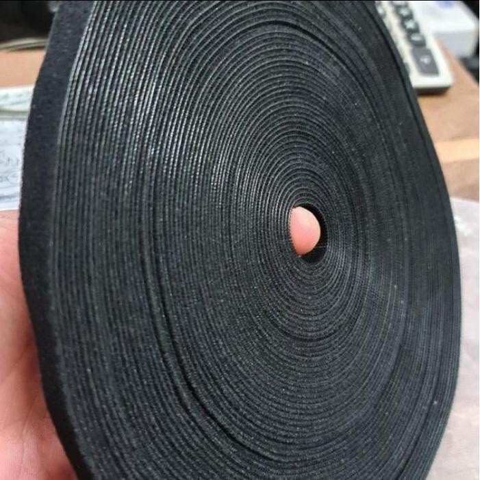 velcro perekat - velcro perekat 25mtr 1cm