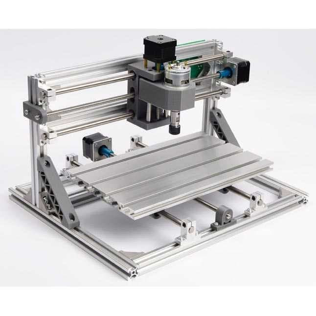 Diskon Mesin Cnc Router Drilling Engraver Cnc 3018 With Er11