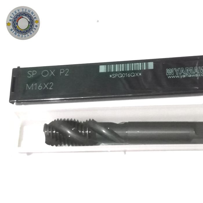 Termurah Yamawa Tap Mesin M16X2 Spiral Tap Sp Ox M16X2