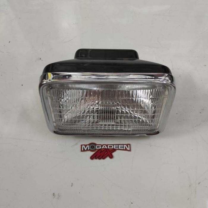 Headlamp Lampu Depan Suzuki Ts 125 Imitasi