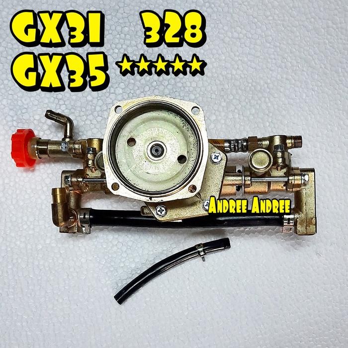 Pump Assy Honda Gx31 Gx-31 Gx 31 - 328