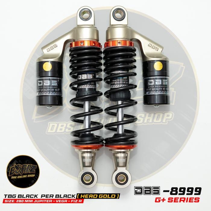 Shock Dbs 8999-280Mm Jupiter Z Vegar Fizr Original Dbs By Mgv