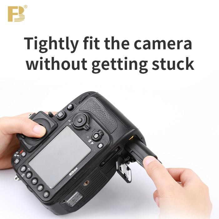 Menarik Btech En-El15 Dummy Battery Tipe C Baterai Portabel Untuk Kamera Nikon D7000 D7100 D800