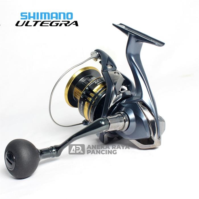 REEL SHIMANO ULTEGRA C2000HGFC 2020 (TERBAIK) (TERBARU) (TERMURAH)