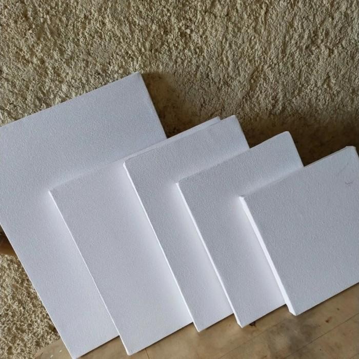 

Kanvas Lukis /Media Lukis Ukuran 20Cm X 40Cm Special Order