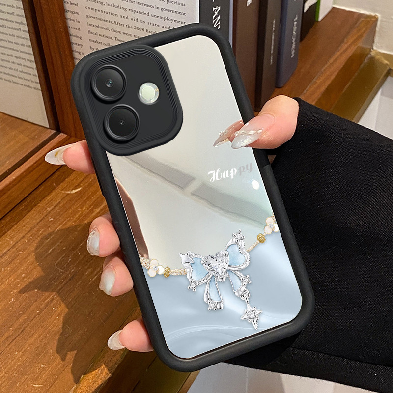 Casing Hp Untuk OPPO A5 Pro 4G A5 Pro 5G A5 Energy Case Casing Kupu-kupu Batu Bata HP pola Kesing Ka