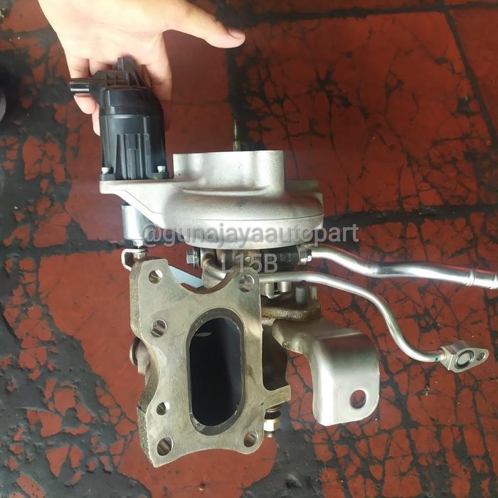 turbo charger honda civic crv l15b td025 ori copotan