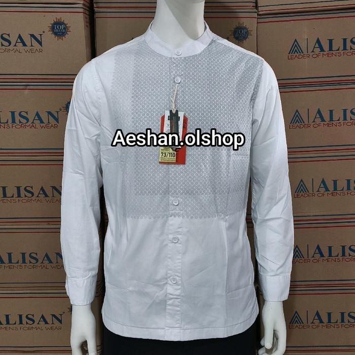 Pilihan- Koko Cardinal Casual Reguler Lengan Panjang Original