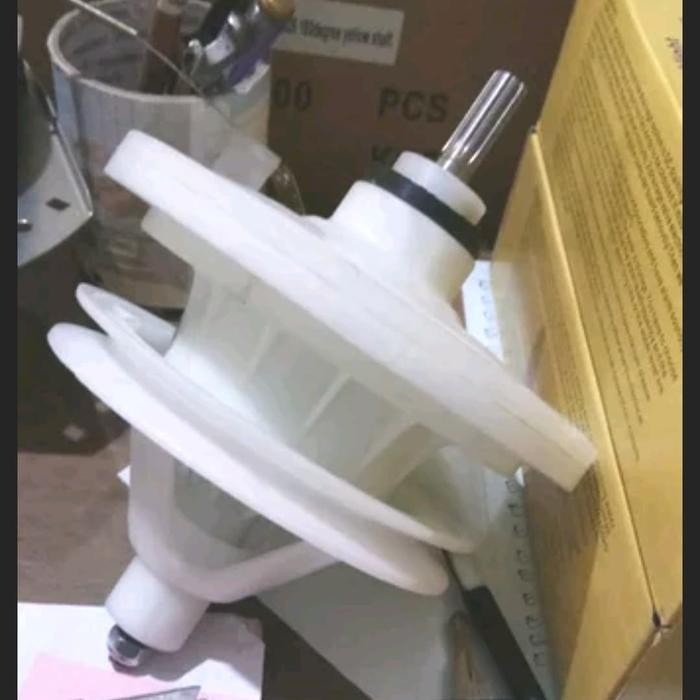 EJ GEAR BOX 8697 MESIN CUCI SAMSUNG 2 TABUNG WT-12J7