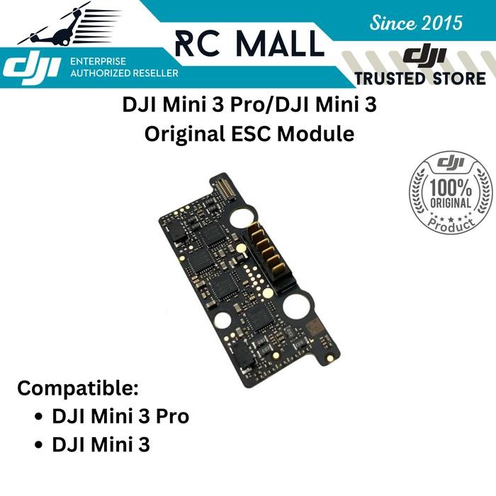 ESC Module DJI Mini 3 Pro DJI Mini 3 Battery Board ESC Drone DJI Mini 3 Series