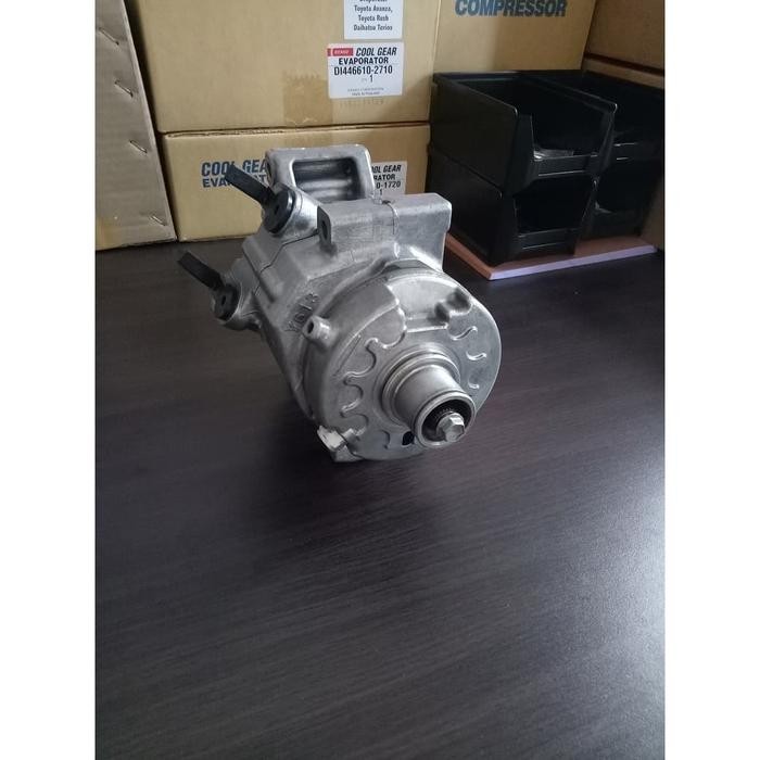 Kompresor AC Toyota Kijang Innova Diesel, Toyota Hiluk