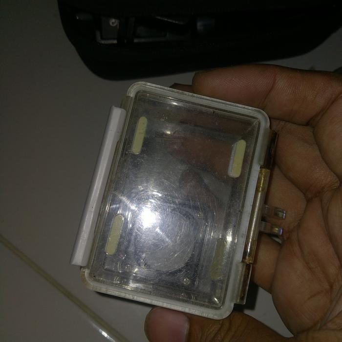 Waterproof Yi 4K Second . Laik Pakai