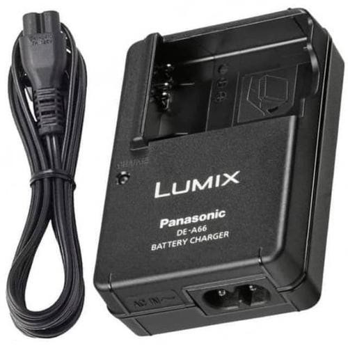 Charger Panasonic Lumix De-A66 Dmc-Tz10, Dmc-Tz20, Dmc-Tz25, Dmc-Tz30, Dmc-Tz35, Dmc-Tz65, Dmc-Zs10,