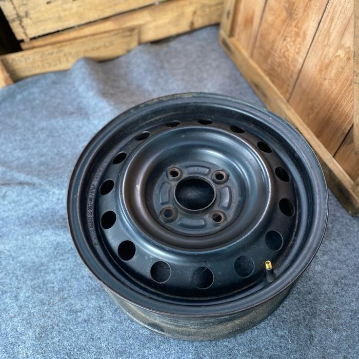 velg kaleng ring 15 pcd 4 x 114 second original