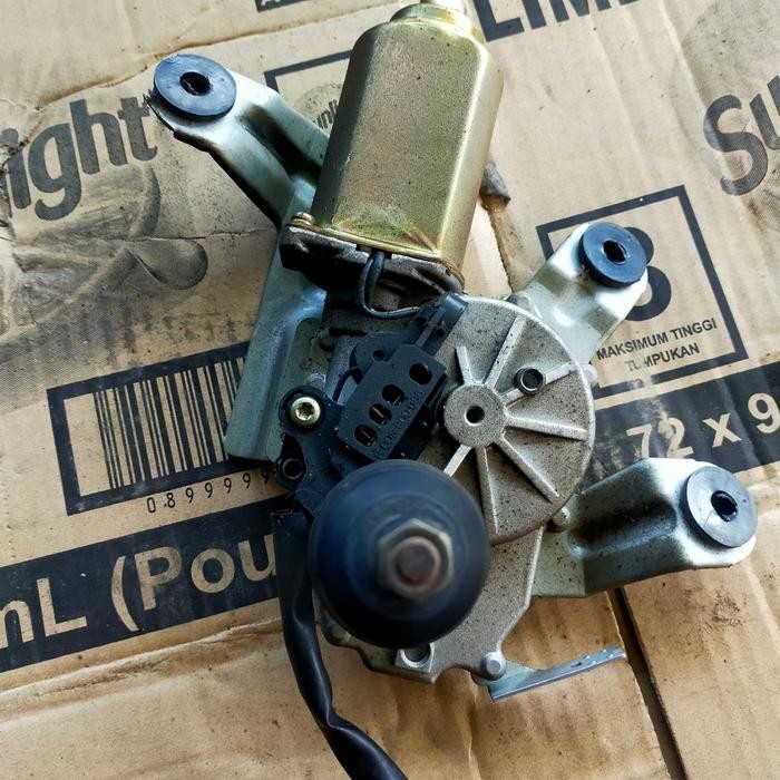 dinamo wiper belakang hyundai Trajet original