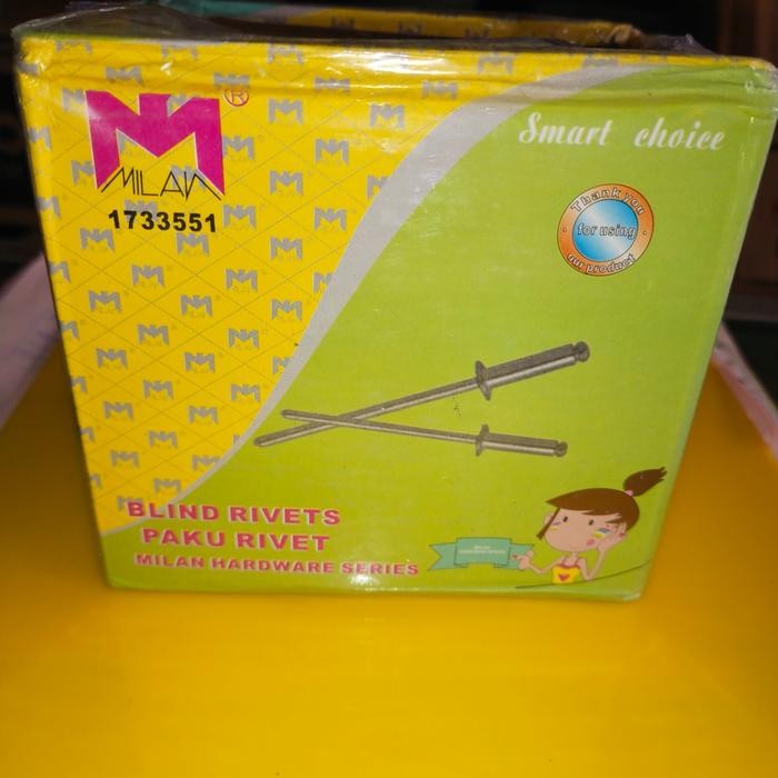 paku rivet 450 (3.5mm)