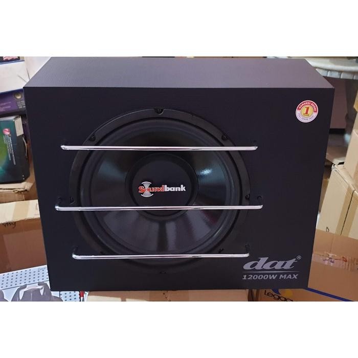 OJ SUBWOOFER AKTIF BASSTUBE DAT 12INCH