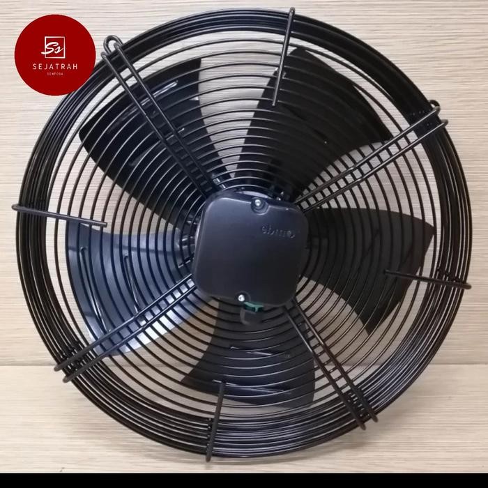 AXIAL FAN EBM 16 INCH/FAN EBMPAPST S4D400-AP12-37 (16"3 PHASE)