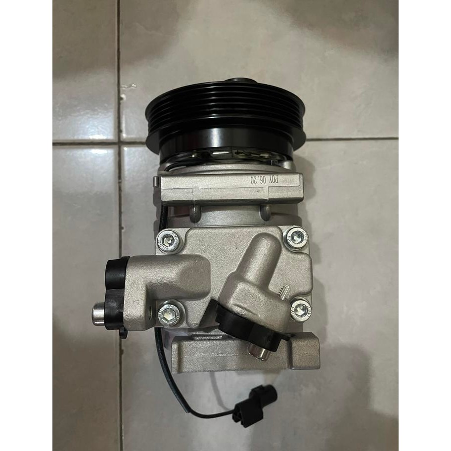 Kompresor kia picanto new 2011 pokka