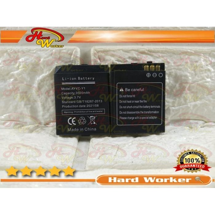 Baterai Original SmartWatch YX-W8B / YX W8B / Y1 Pro / Y1 Plus / T11