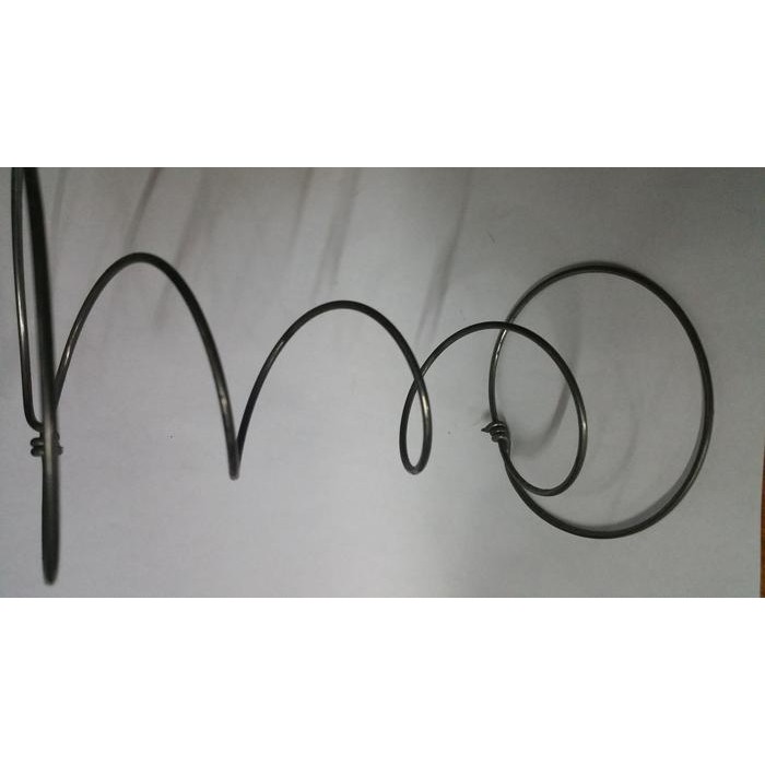 PER PEGAS BESI SPRINGBED / SPRING BED 17 CM