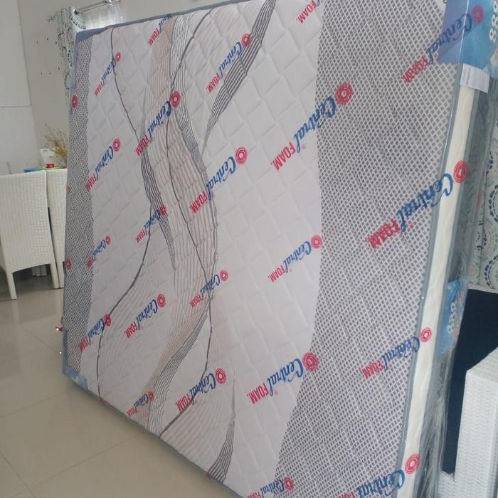 Kasur Busa Central 180x200 Tebal 30 cm Busa Plustop busa murah