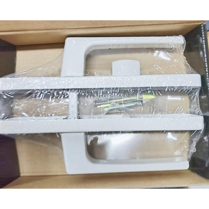 Pintu Kamar Mandi UPVC Jayco 80x210 Putih / Pintu 80 x 210 UPVC-03