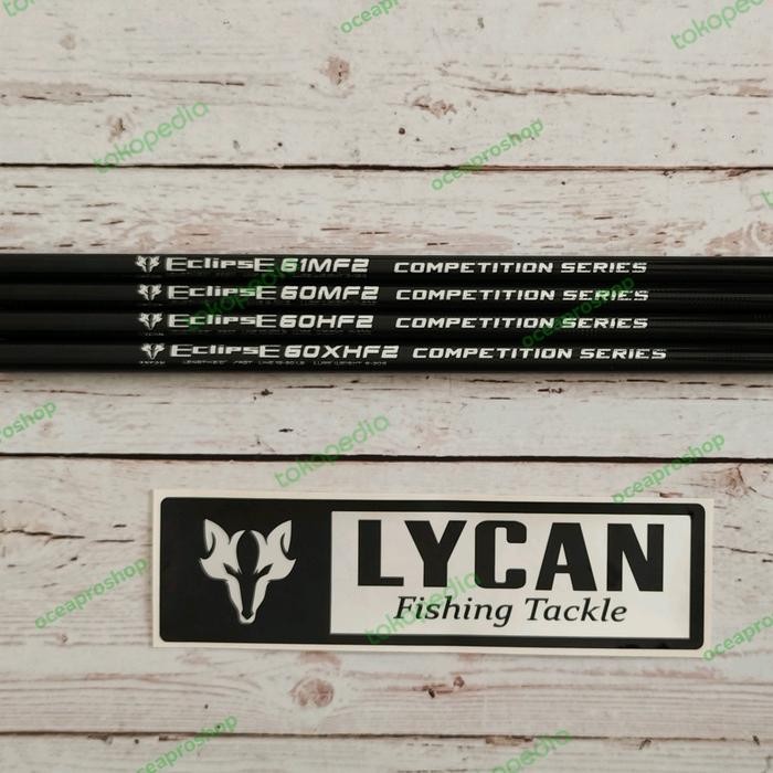 Terbaru Lycan Eclipse Competition Series