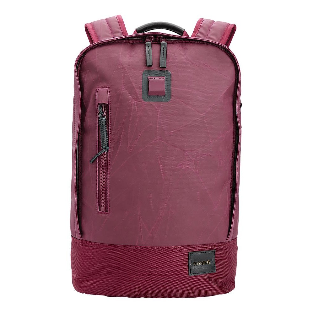 Nixon Backpack C2185234 Base Backpack Burgundy