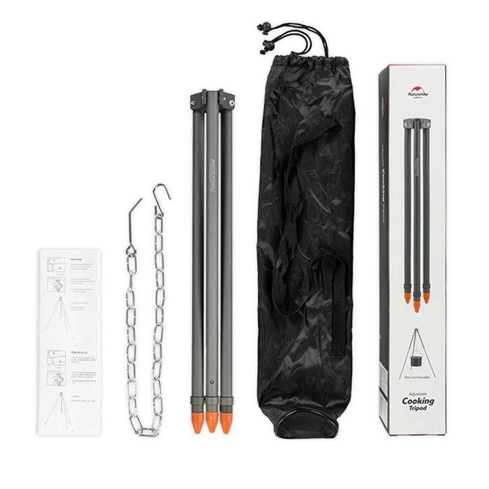 Tripod Masak Naturehike H026 NH19CJ004