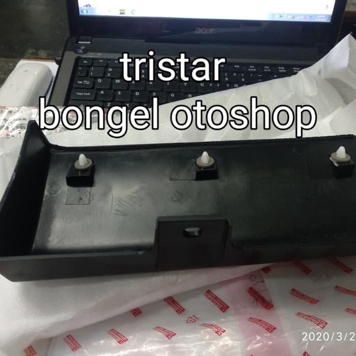 Jual Moulding Bumper Belakang Luxio Lama