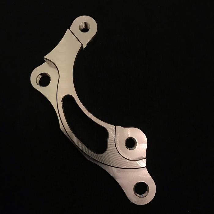 BREKET KALIPER MIO 2P