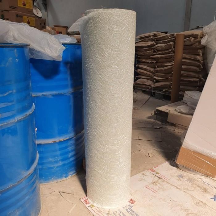 MAT FANTATEX 300 / SERAT FIBER / FIBER GLASS / SERAT AQUAPROOF - 30 KG