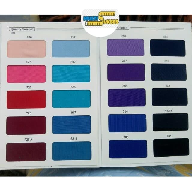 Astra Jakt - Bahan Kain American Drill / Japan Drill / Bahan Drill Meteran