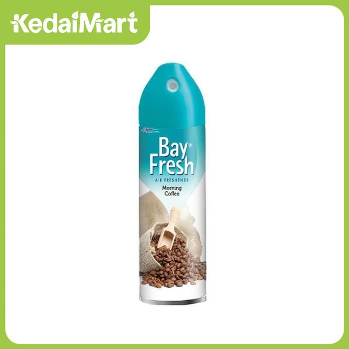 Bayfresh Morning Coffee 320 ml