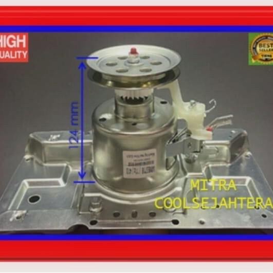 Gear Box Mesin Cuci Sharp 1 Tabung Gear Box Mesin Cuci Otomatis