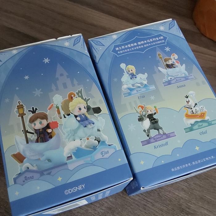 52Toys Disney Frozen Carousel 02714 Random [Original 52Toys]