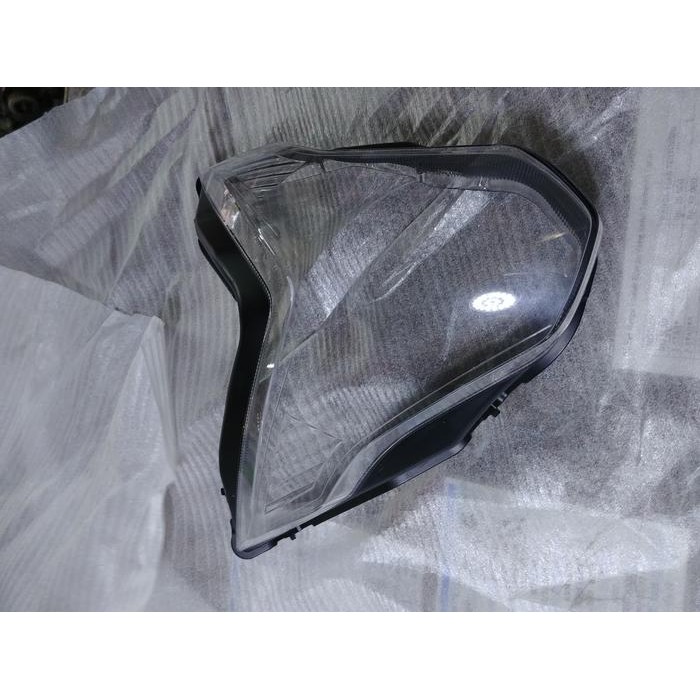 Mika Kaca Lampu Depan CB150R New Led Ori