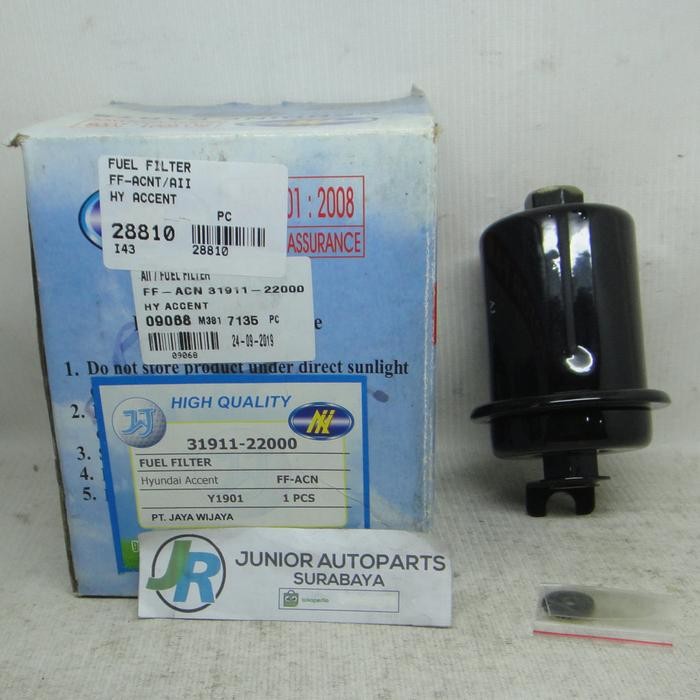 Fuel Filter Saringan Minyak Filter Bensin Hyundai Accent