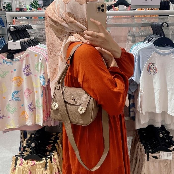 Top Perry Bags s size 17cm Ratu tas jogja TAS WANITA mungil mini lucu Selempang