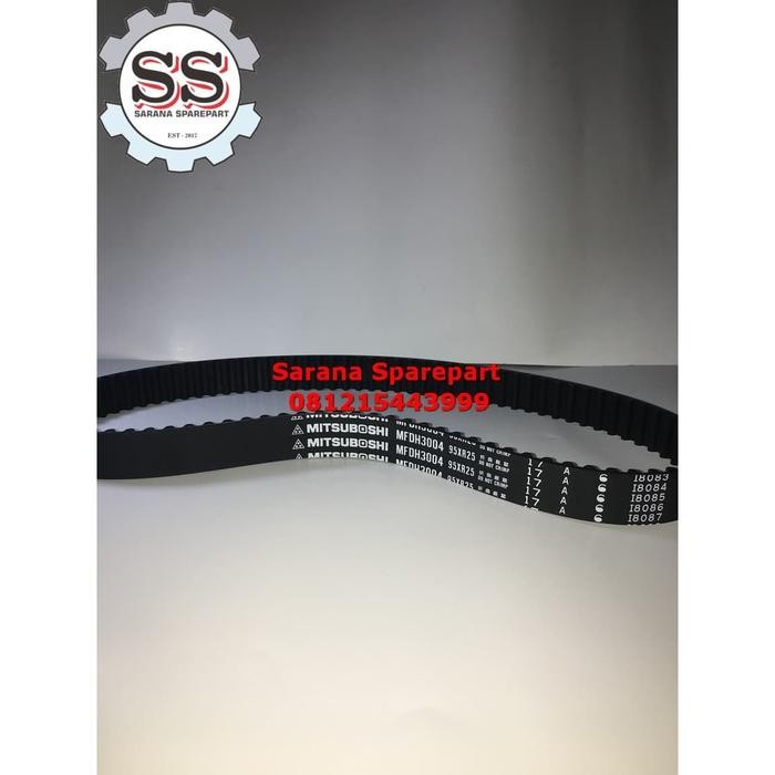 Timing Belt Daihatsu Espass Feroza Taruna 1.6 1600cc