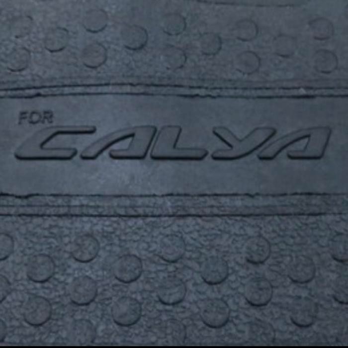 Karpet karet mobil full set Calya - Sigra