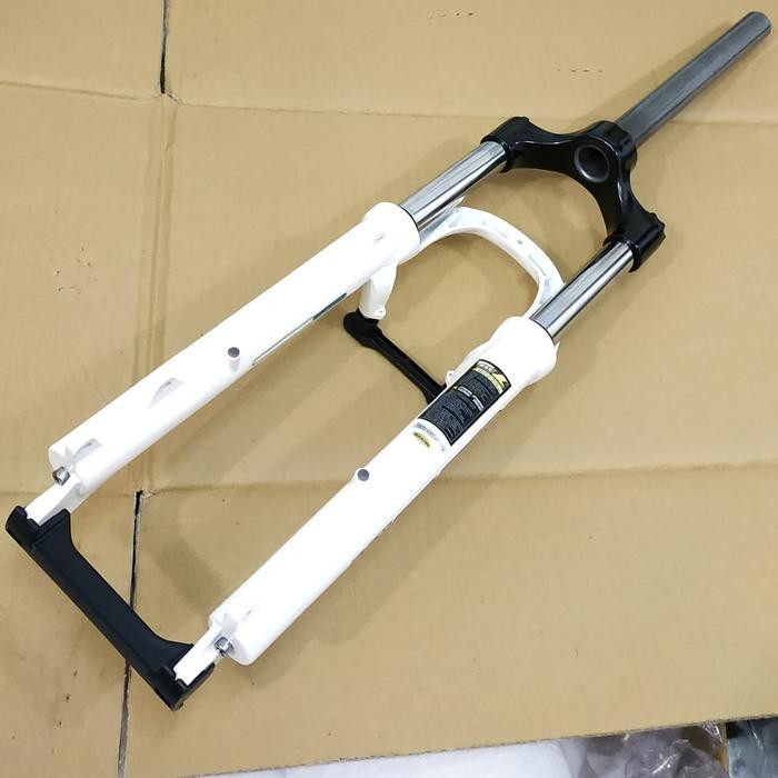 FORK SHOCK 26 RST CAPA OS PUTIH